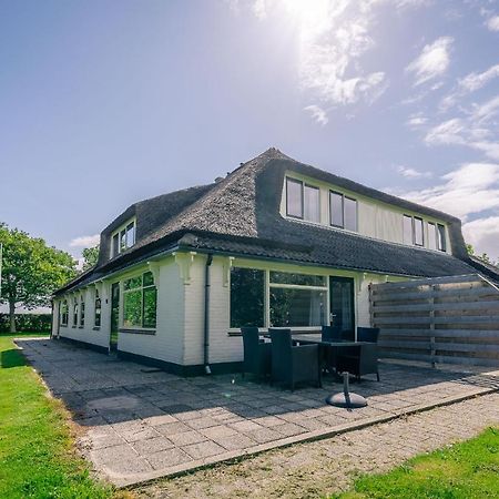 デ・ワールNieuwlanderweg 61アパートメント エクステリア 写真