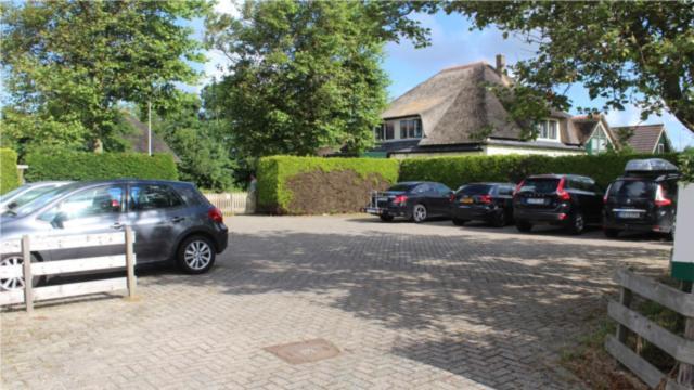 デ・ワールNieuwlanderweg 61アパートメント エクステリア 写真
